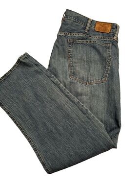 Polo Ralph Lauren The Thompson Relaxed Fit Jeans Men's 40x32 Blue Straight Leg